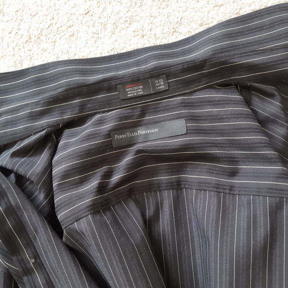 Men's dress shirt - Picture 4 of 5